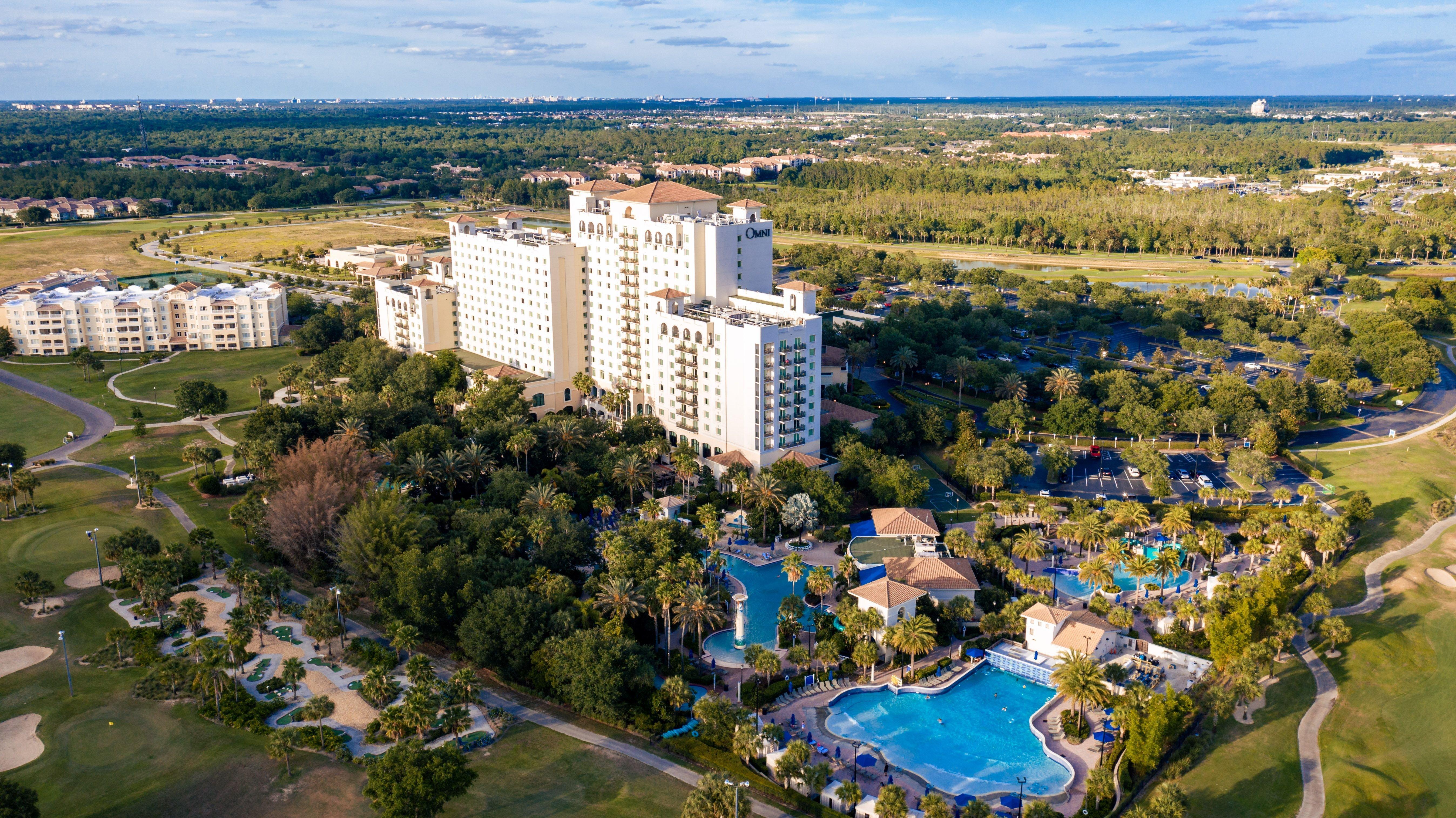 Station touristique Omni Orlando At Championsgate 4*