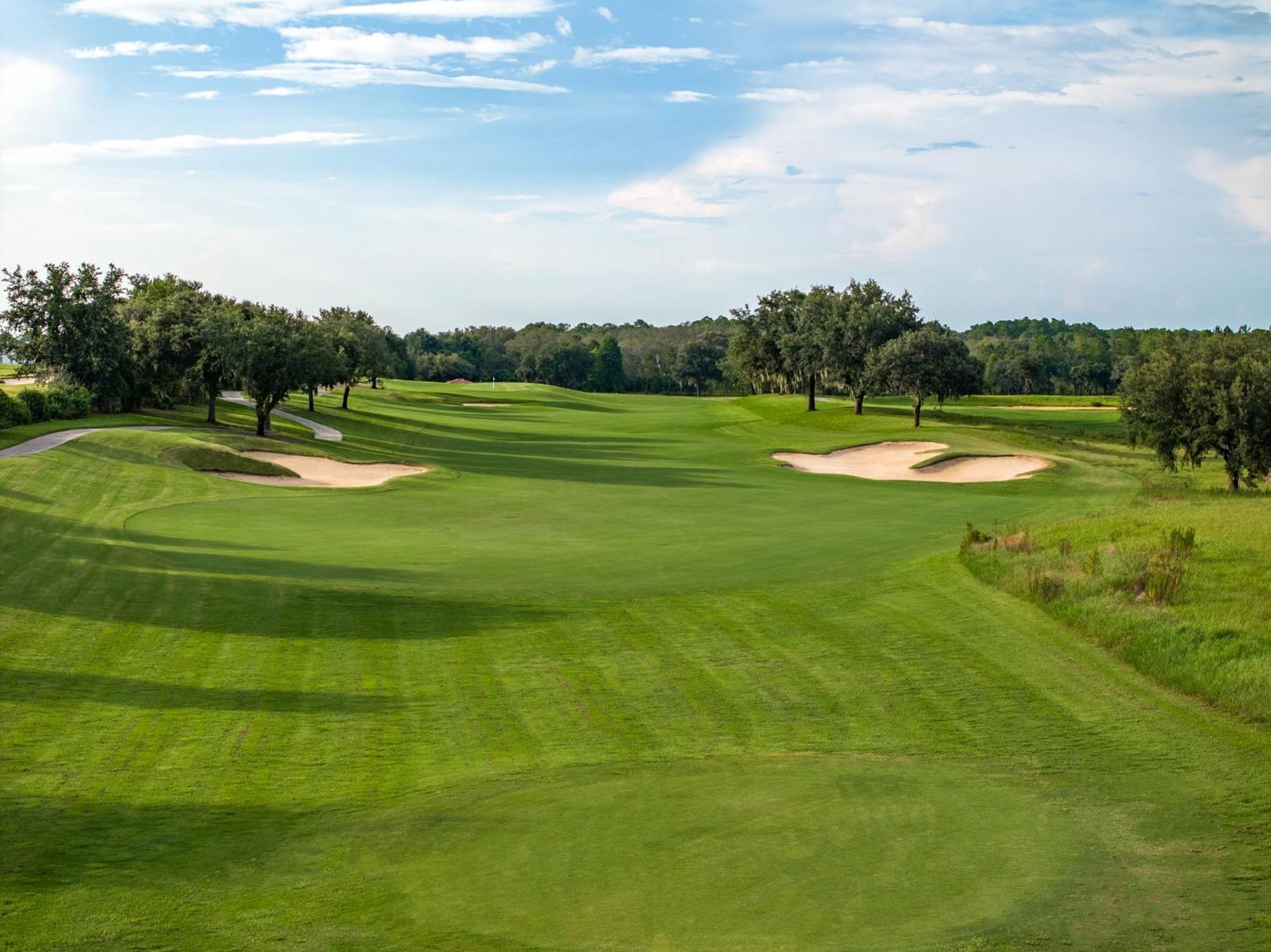 Station touristique Omni Orlando At Championsgate