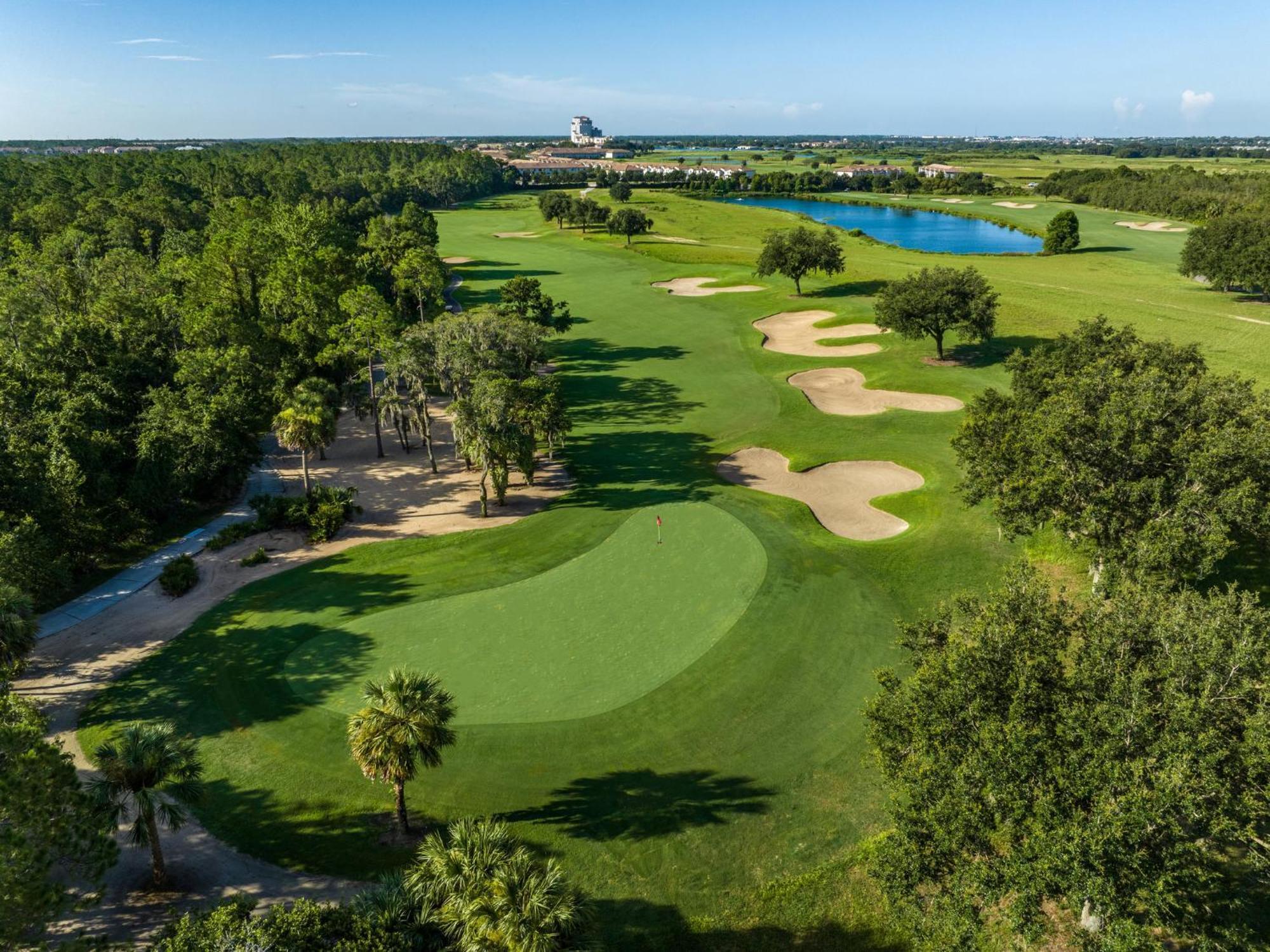 Omni Orlando At Championsgate