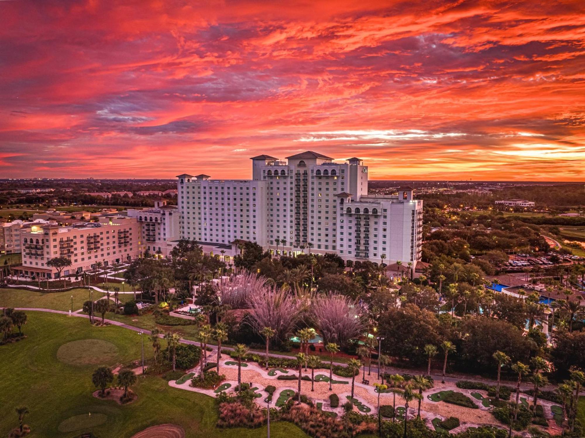 Station touristique Omni Orlando At Championsgate 4*