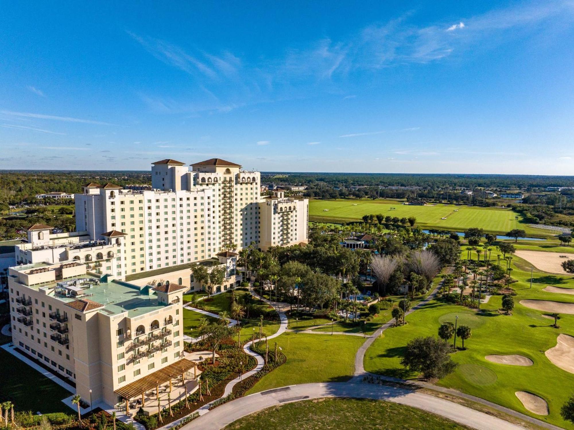 Omni Orlando At Championsgate 4*