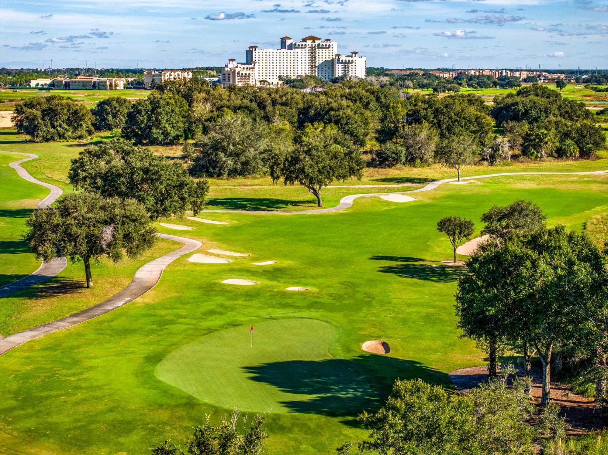 Station touristique Omni Orlando At Championsgate