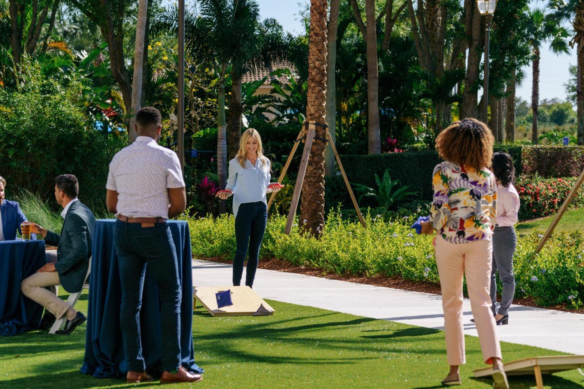 Station touristique Omni Orlando At Championsgate